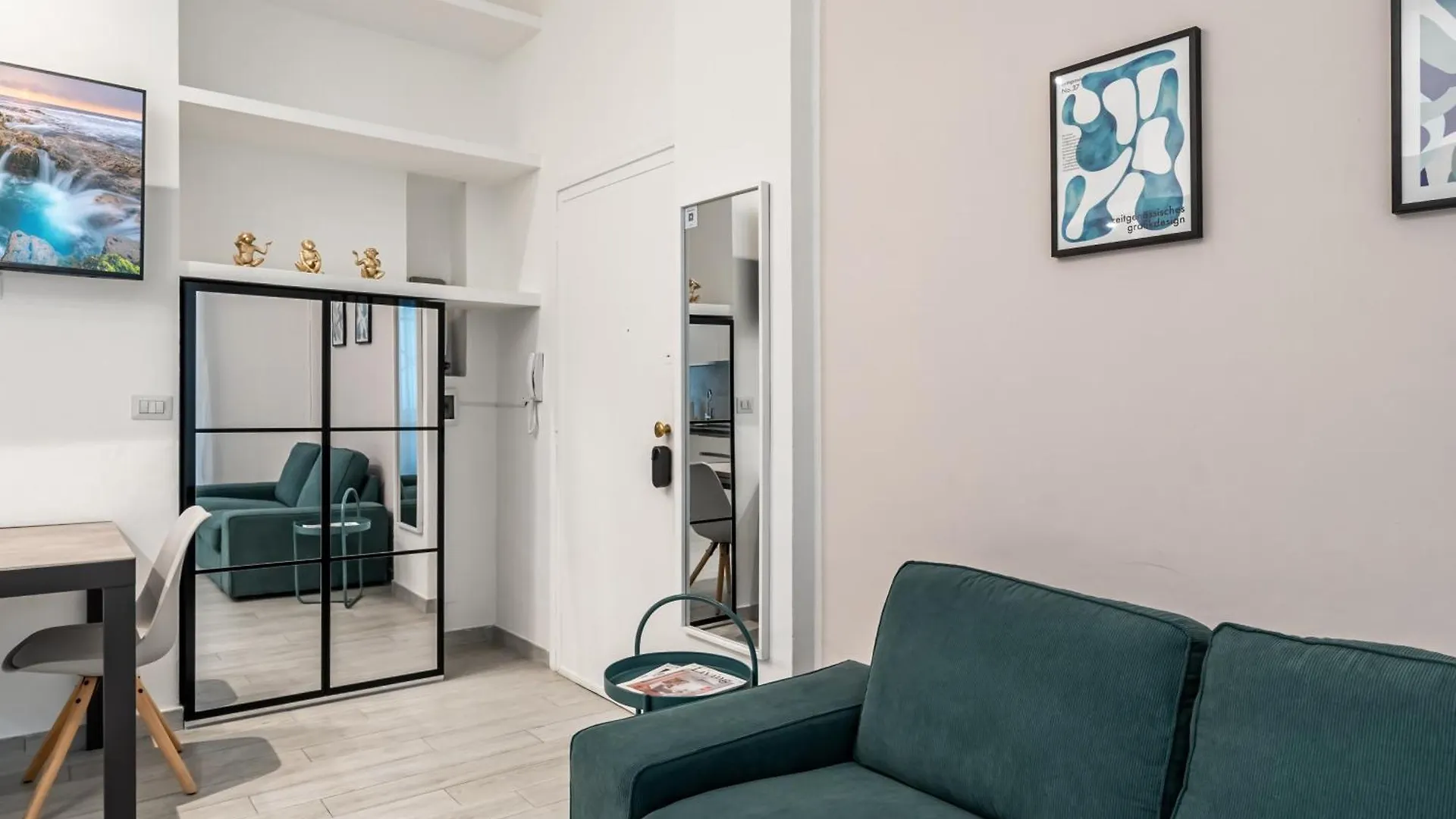Apartment Relstay - Porta Romana - 1Br Milan