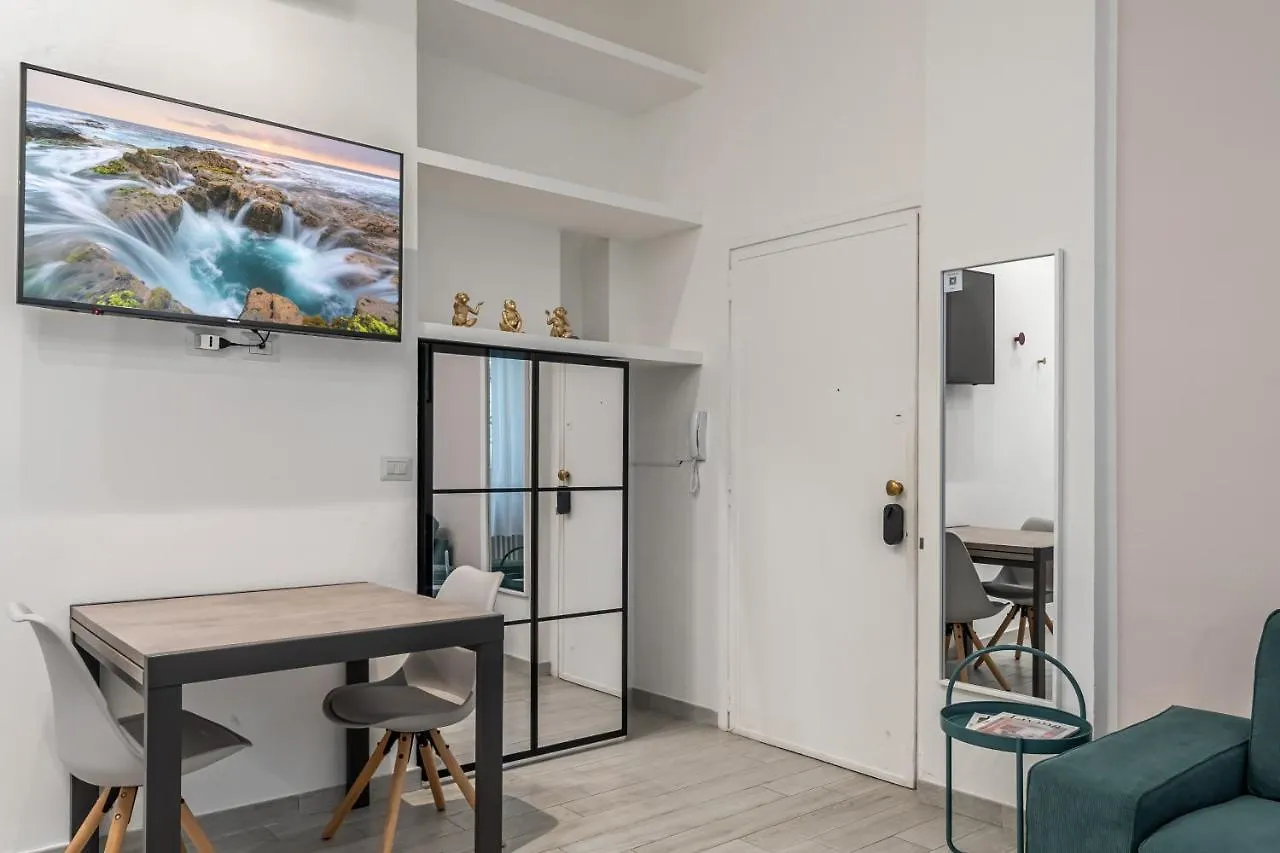 Relstay - Porta Romana - 1Br contacts